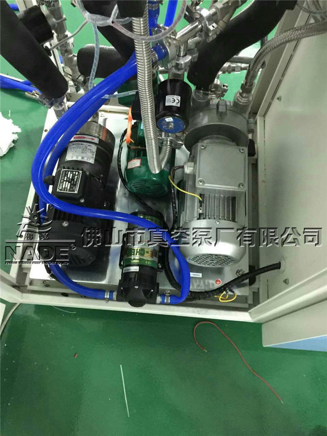 醫(yī)用真空系統在醫(yī)用超聲波中應用 醫(yī)用真空系統在醫(yī)用超聲波中應用