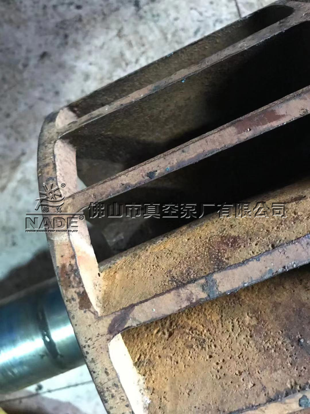 水環(huán)真空泵選用不銹鋼材質(zhì)就能夠防止汽蝕嗎？